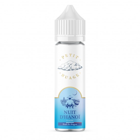 NUIT D HANOI 60ML 5050 PETIT NUAGE X CLOPINETTE C