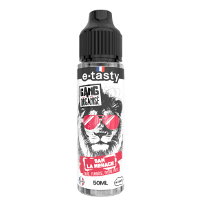 SAM LA MENACE 50ML GANG ORGANISÉ ETASTY