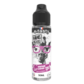 SOPHIE LA CASSE COU 50ML GANG ORGANISÉ ETASTY