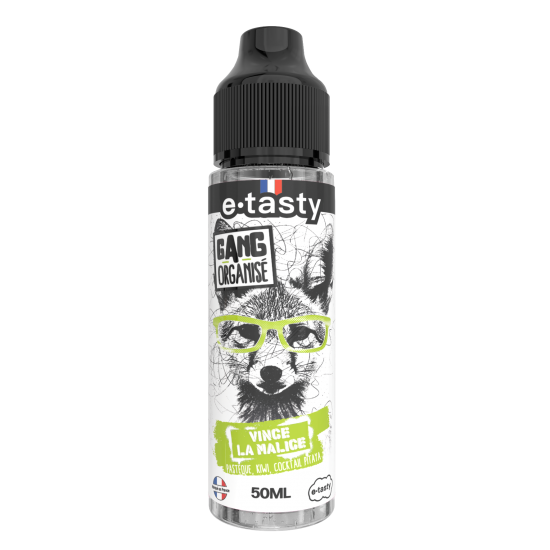 VINCE LA MALICE 50ML GANG ORGANISÉ ETASTY