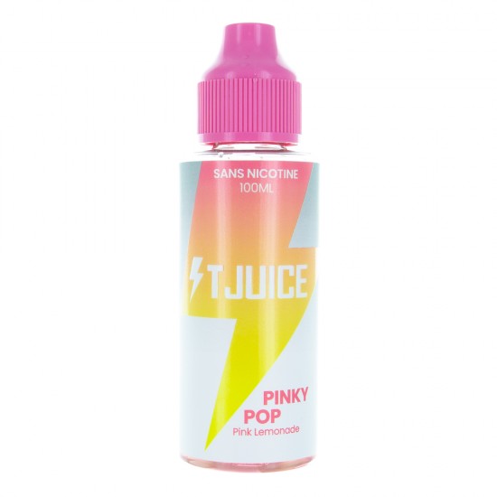 PINKY POP 100ML TJUICE