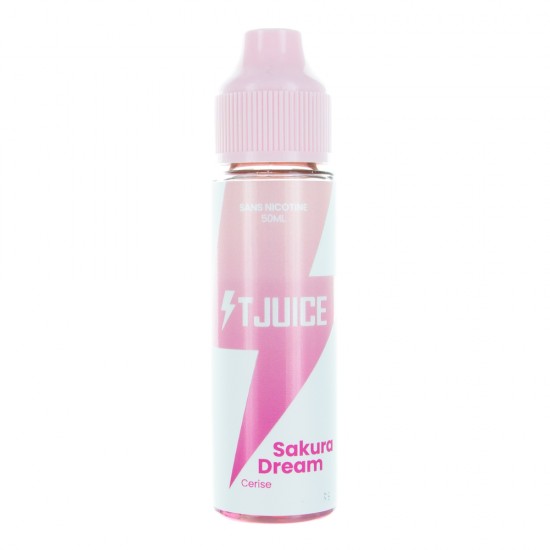 SAKURA DREAM 50ML TJUICE