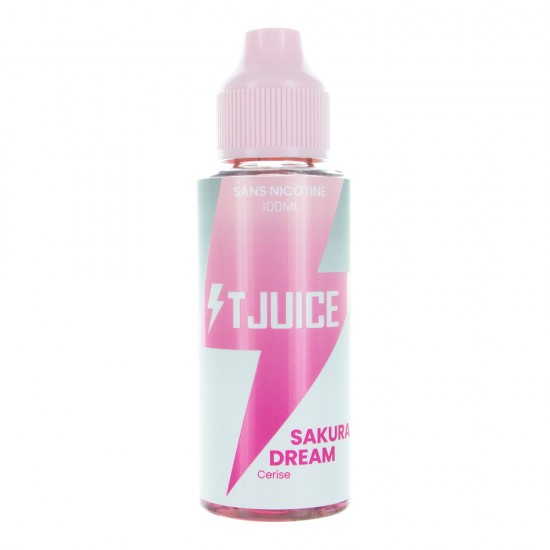 SAKURA DREAM 100ML TJUICE