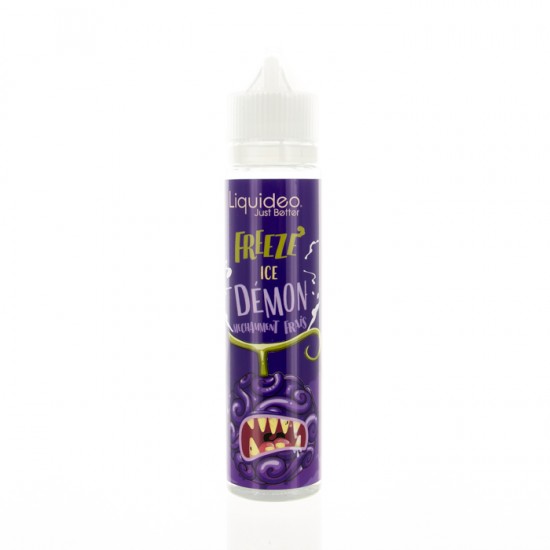 FREEZE ICE DEMON 50ML LIQUIDEO