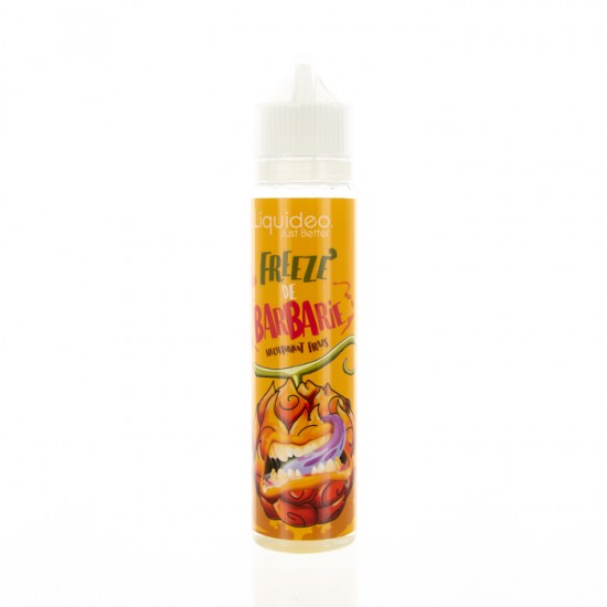 FREEZE DE BARBARIE 50ML LIQUIDEO