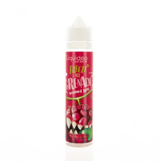 FREEZE ICE GRENADE 50ML LIQUIDEO