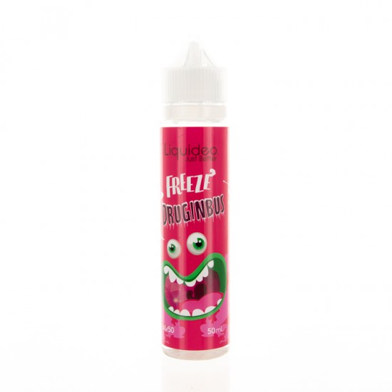 FREEZE DRUGINBUS 50ML LIQUIDEO