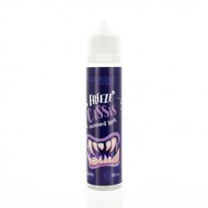 FREEZE CASSIS 50ML LIQUIDEO