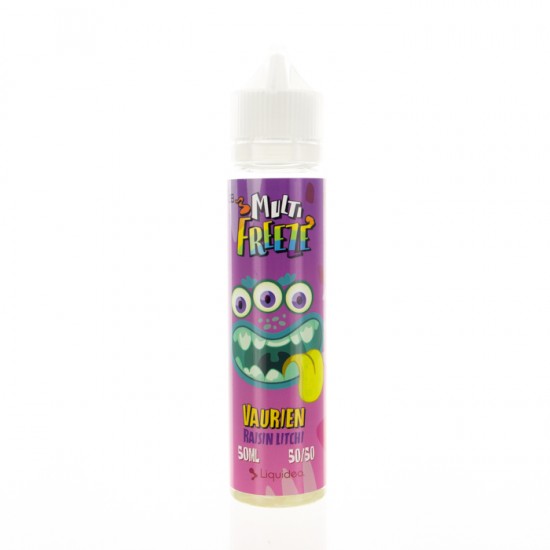 VAURIEN 50ML MULTI FREEZE LIQUIDEO