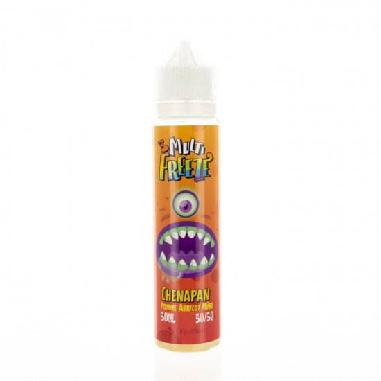 CHENAPAN 50ML MULTI FREEZE LIQUIDEO