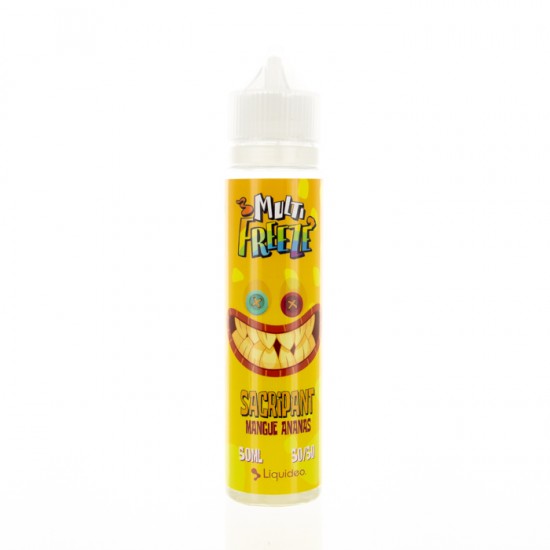 SACRIPANT 50ML MULTI FREEZE LIQUIDEO