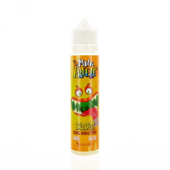SALOPIOT 50ML MULTI FREEZE LIQUIDEO