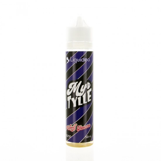 MYRTILLE GLACEE 50ML LIQUIDEO