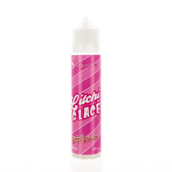 LITCHI GLACE 50ML LIQUIDEO