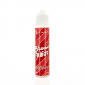 GROSSE FRAISE 50ML LIQUIDEO