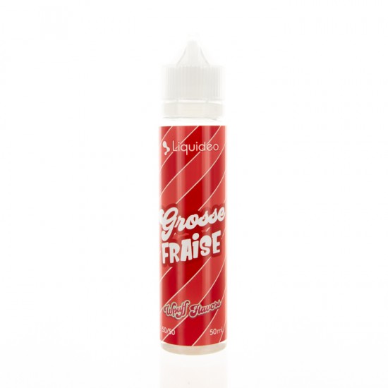 GROSSE FRAISE 50ML LIQUIDEO