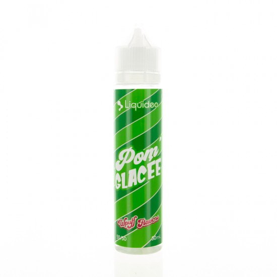 POM GLACEE 50ML LIQUIDEO