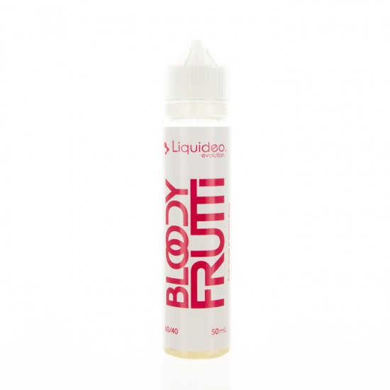 BLOODY FRUTTI 50ML EVOLUTION LIQUIDEO