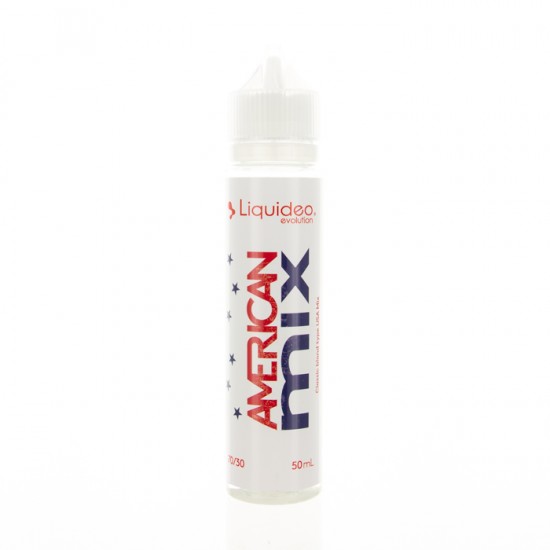 AMERICAN MIX 50ML EVOLUTION LIQUIDEO