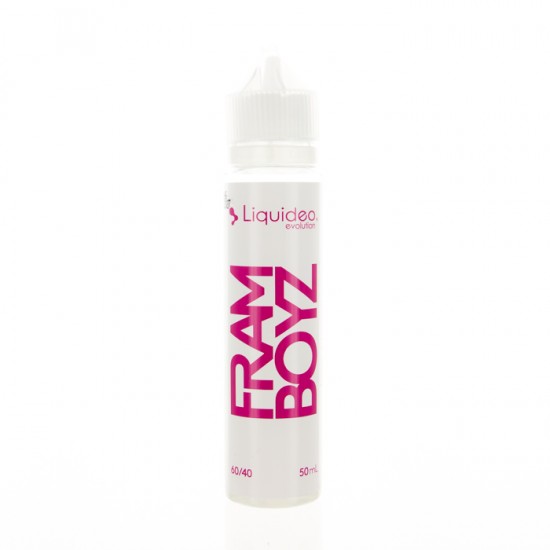FRAMBOYZ 50ML LIQUIDEO