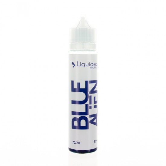 BLUE ALIEN 50ML EVOLUTION LIQUIDEO