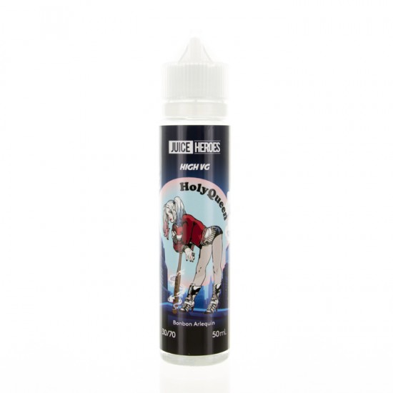 HOLY QUEEN 50ML JUICE HEROES LIQUIDEO
