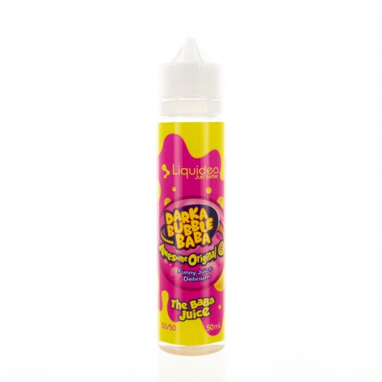 DARKA BUBBLE BABA 50ML TENTATION LIQUIDEO