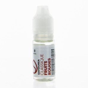MEDLEY / FRUITS ROUGES 10ML SAVOUREA