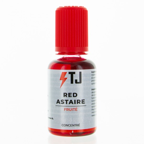 CONCENTRE RED ASTAIRE 30ML  TJUICE