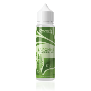 LA POMME CONQUERANTE 50ML EDITION SPECIALE CLOPINETTE