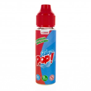 WATERMELON STRAWBERRY 50ML FREEZ POP VAPE MAKER