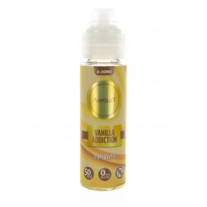 VANILLA ADDICTION 50ML ABSOLUT VAPE MAKER