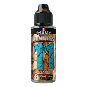 NUMBERS 11 ETASTY 40/60 100ML