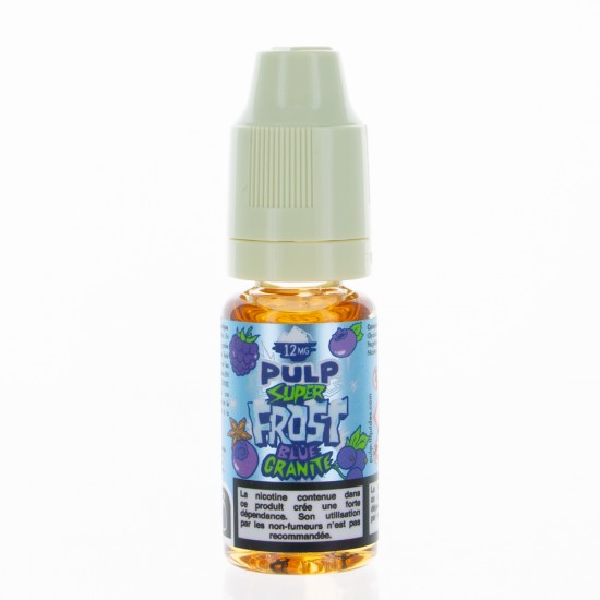 BLUE GRANITE SUPER FROST 10ML PULP