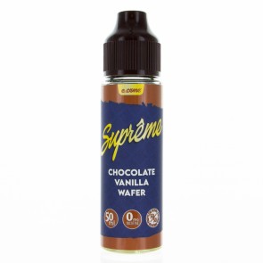 CHOCOLATE VANILLA 50ML SUPREME VAPE MAKER