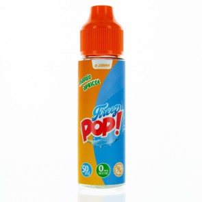 MANGO APRICOT 50ML FREEZ POP VAPE MAKER