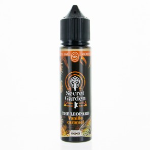 THE LEOPARD 50ML SECRET GARDEN SECRET'S LAB