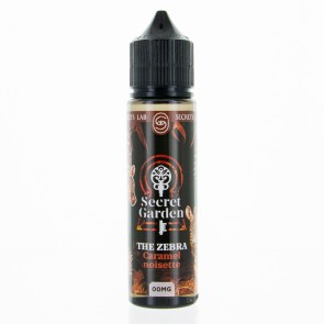 THE ZEBRA 50ML SECRET GARDEN