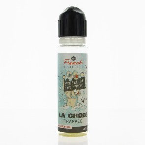 LA CHOSE FRAPPEE 50ML LE FRENCH LIQUIDE
