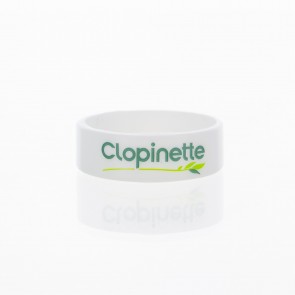 BAGUE SILICONE RESERVOIR BUBBLE CLOPINETTE