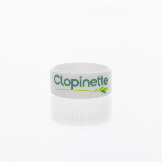 Bague silicone  protection réservoir 19mm