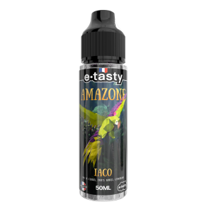IACO 0MG 50ML AMAZONE ETASTY