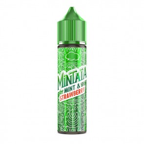 MINT STRAWBERRY 50ML MINTAIA ELIQUID FRANCE I
