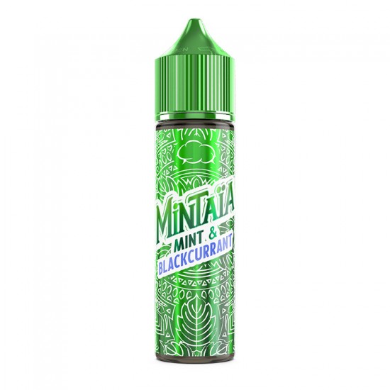 MINT BLACKCURRANT 50ML MINTAIA ELIQUID FRANCE I