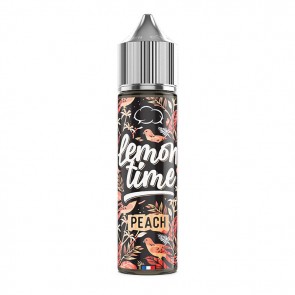 PEACH 50ML LEMON TIME ELIQUID FRANCE
