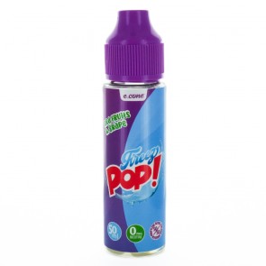 GRAPE RED FRUITS 50ML FREEZ POP VAPE MAKER
