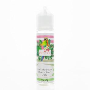 FRUIT DU DRAGON ANANAS RAISIN LITCHI 50ML PRESTIGE FRUITS