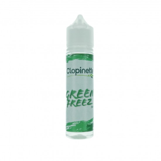 GREEN FREEZ CLOPINETTE 50/50 50ML