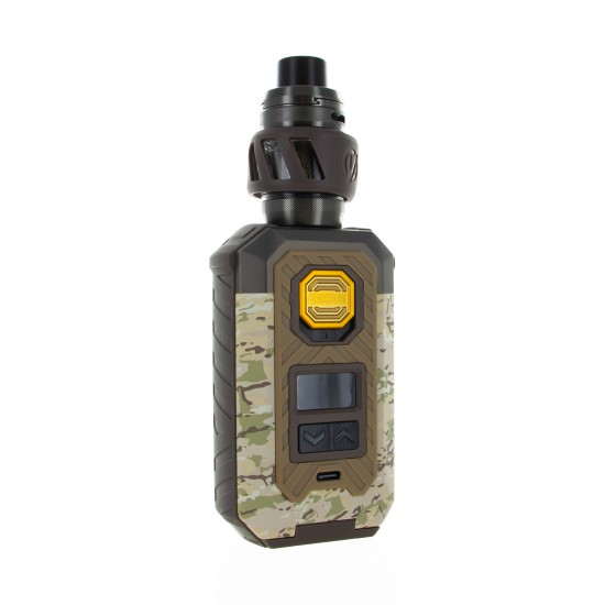 KIT ARMOUR MAX ITANK T 18650 21700 220W  VAPORESSO