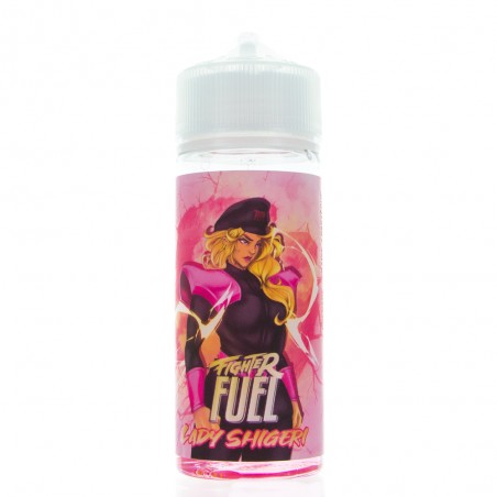 LADY SHIGERI 100ML FIGHTER FUEL